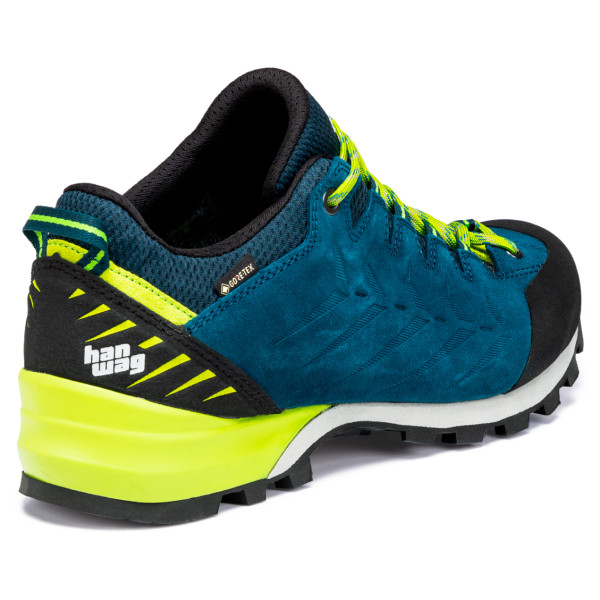Hanwag - Makra Pro Low GTX - Approachschuhe