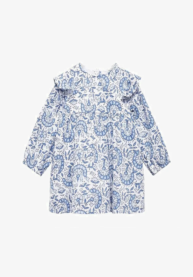 Mango Kids GIJON - Vestido de verano