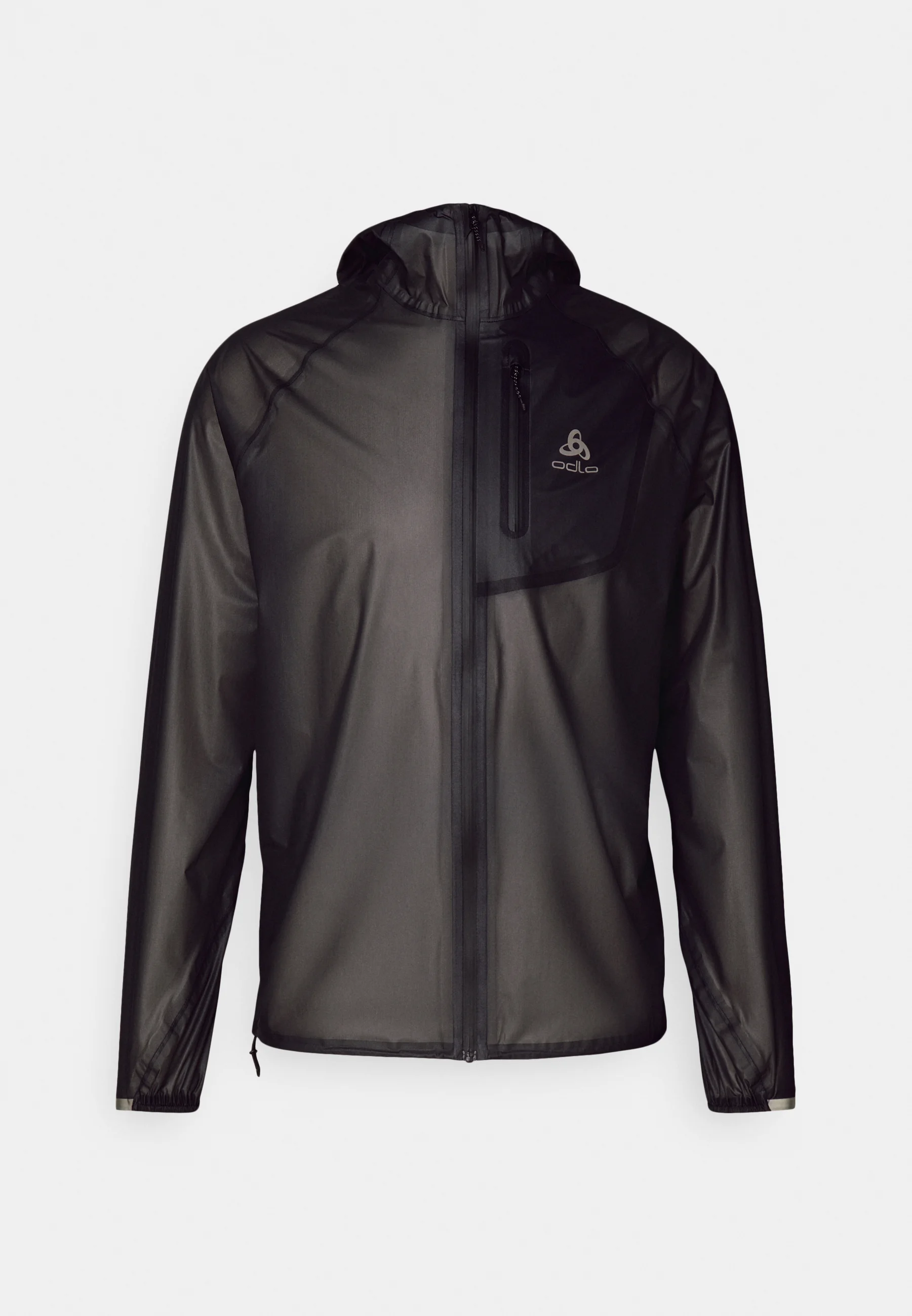 CHAQUETA ODLO ZEROWEIGHT DUAL DRY IMPERMEABLE - Chaqueta de exterior