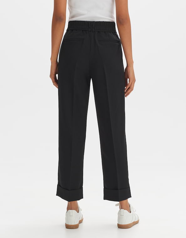 Bundfaltenhose Meeri