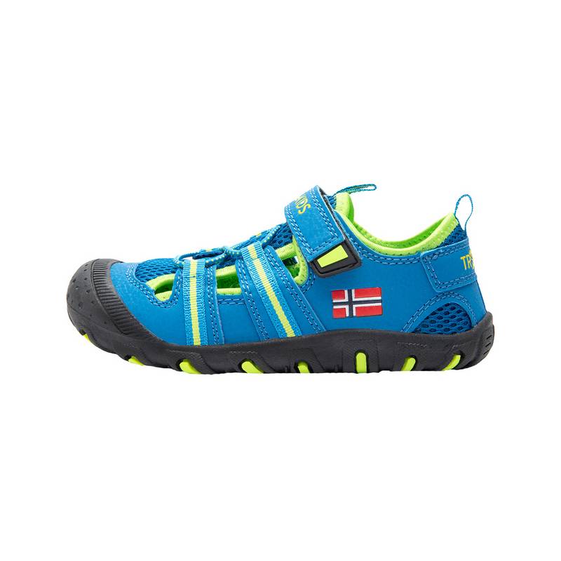 Trollkids Sandefjord Outdoorsandalen Kinder
