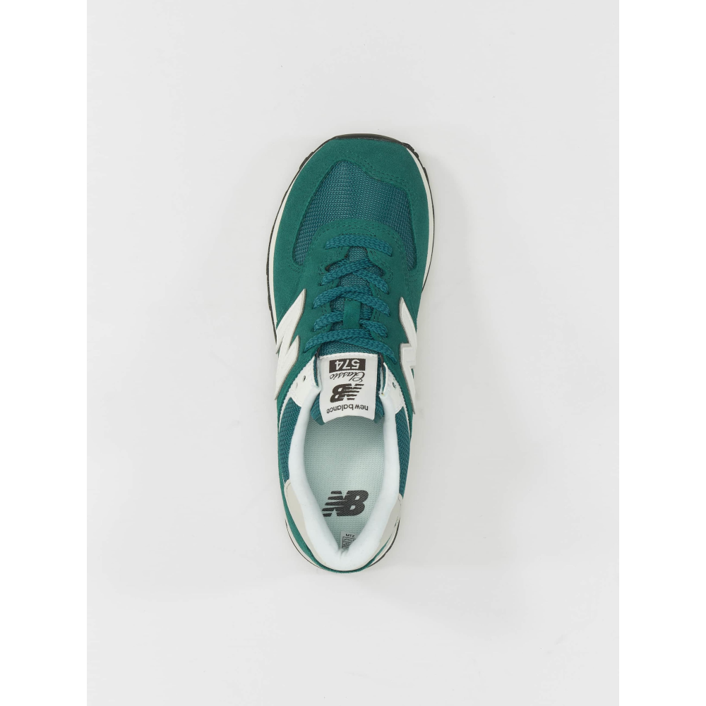 New Balance 574 U574G2RABUGRE / grün