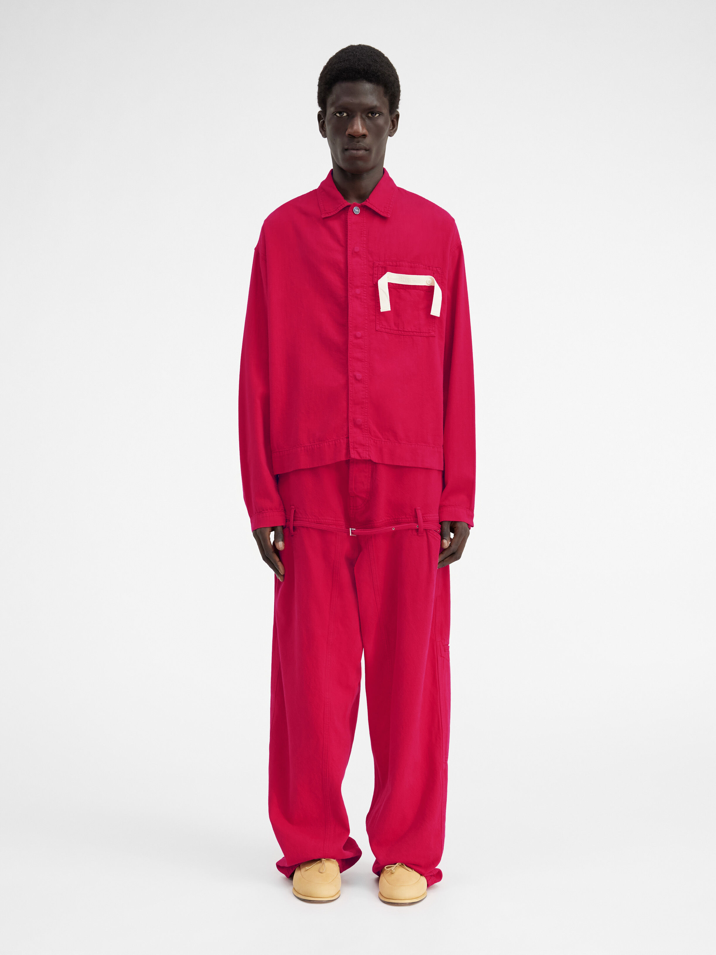 La chemise de Nîmes