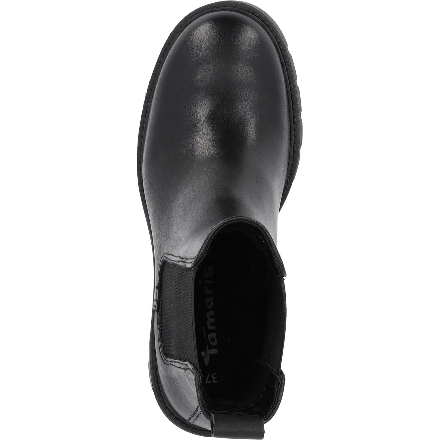 Tamaris 25469, Stiefeletten, Damen, Schwarz