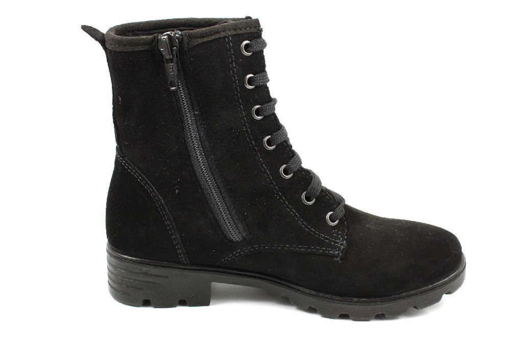 RICOSTA Stiefel Mädchen schwarz DISERA