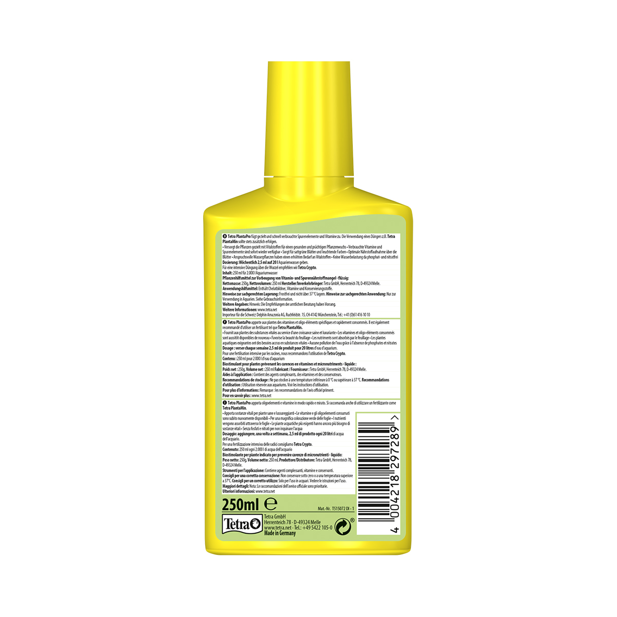 Tetra Volldünger PlantaPro 250ml günstig kaufen