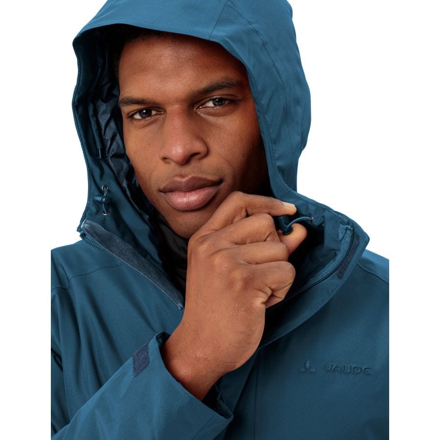Rosemoor wattierte Winterjacke Herren