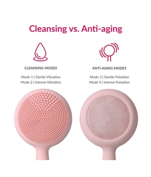 PMD Clean Blush RQ Gesichtsbürste-1 Stk