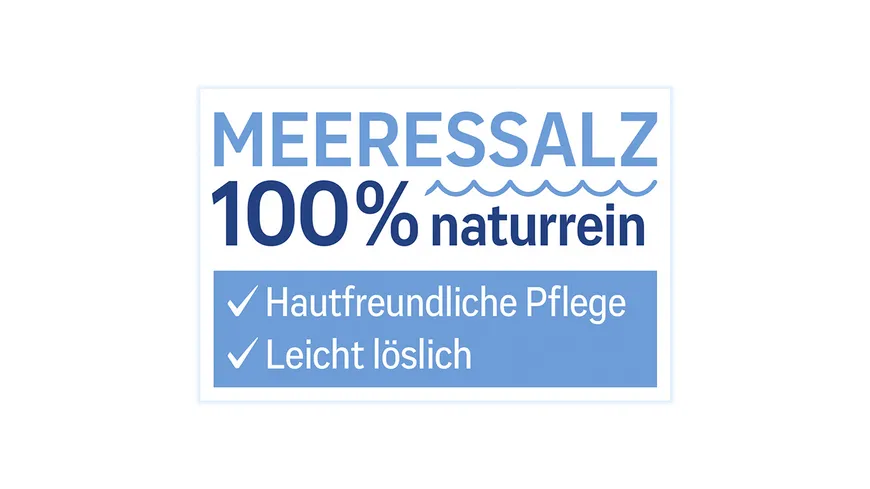 tetesept Meeressalz Erkältungszeit 600 g