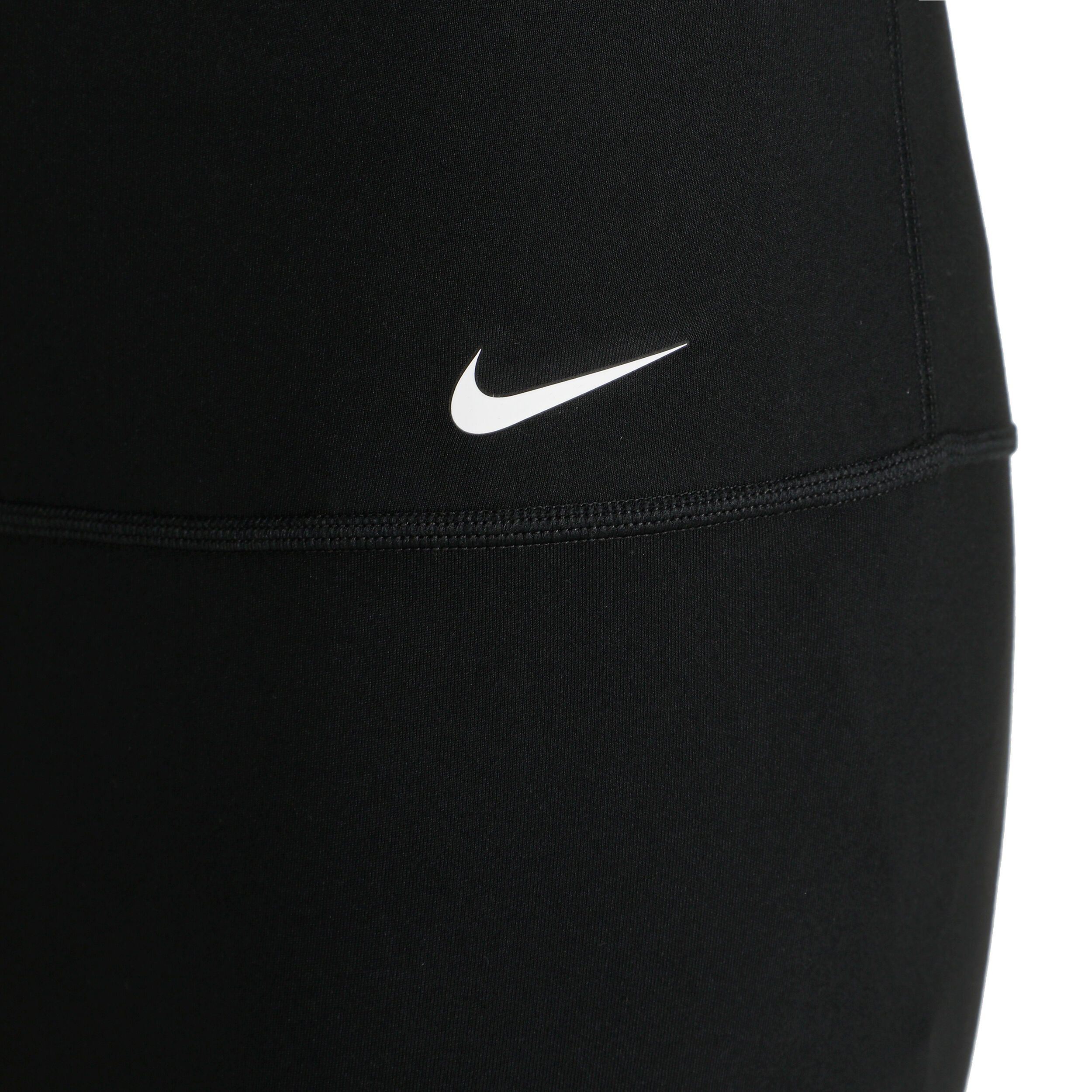Dri-Fit One Heritage Tight Damen - Schwarz