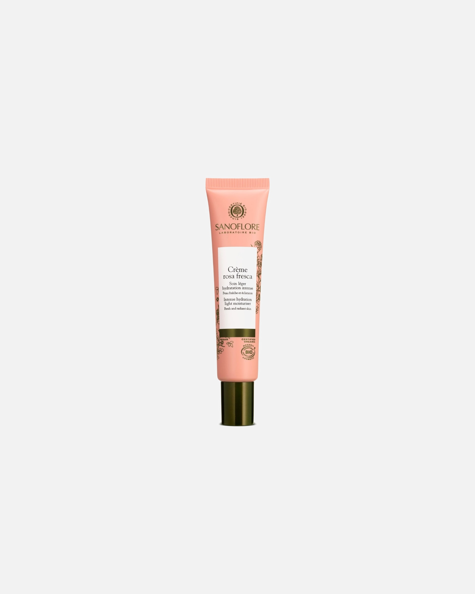 Sanoflore Rosa fresca