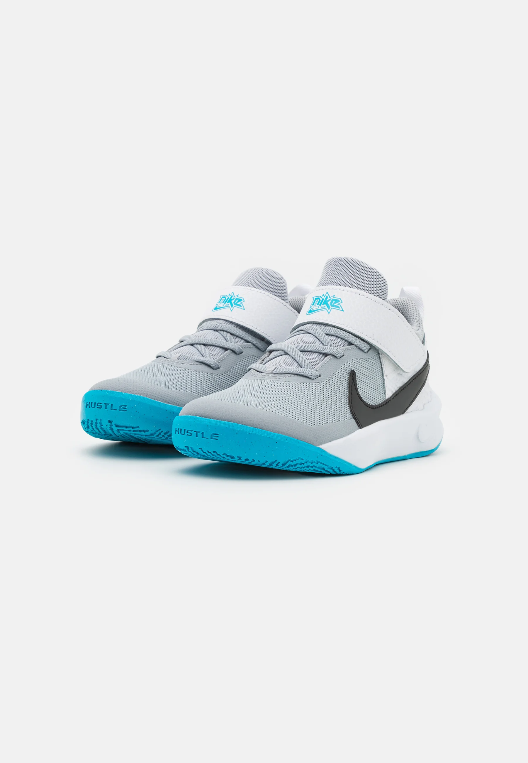 Nike Performance TEAM HUSTLE D 10 (PS) - Zapatillas de baloncesto
