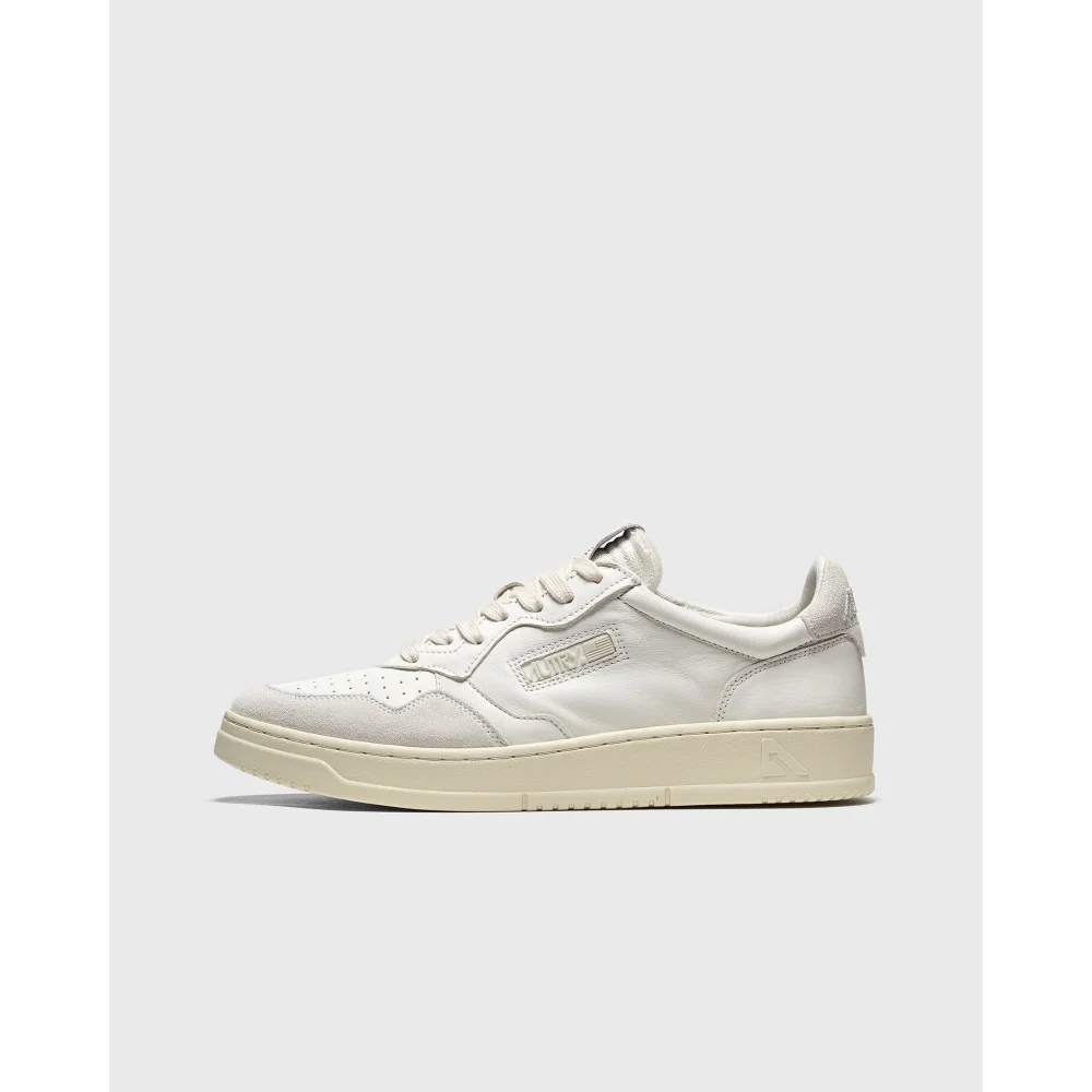 Autry WMNS Low Open AOLWCE10 / weiss