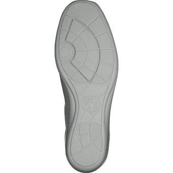 Aco Lexi 82 Slipper in silber