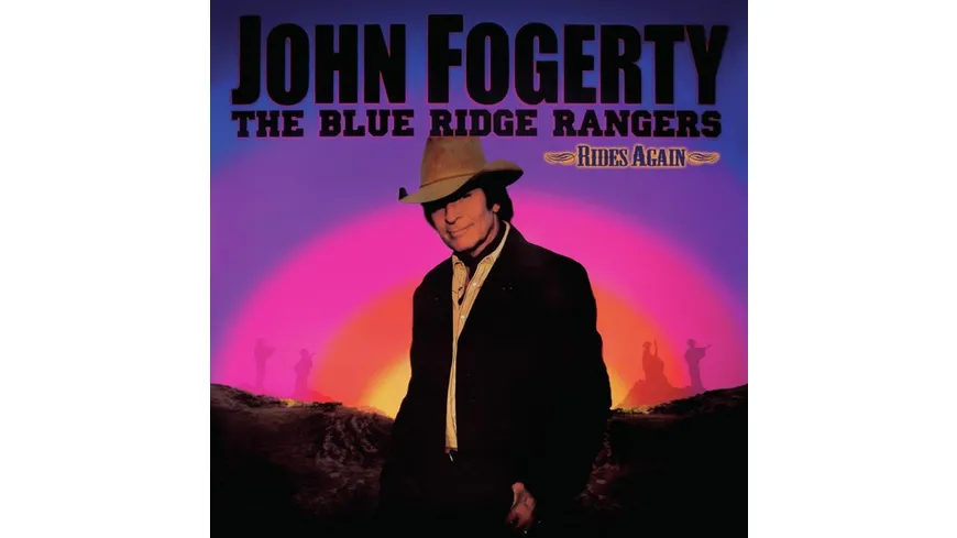 The Blue Ridge Rangers Rides Again Softpak