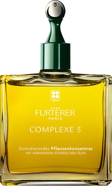 Rene Furterer Complexe 5 Regenerierendes Konzentrat Haaröl