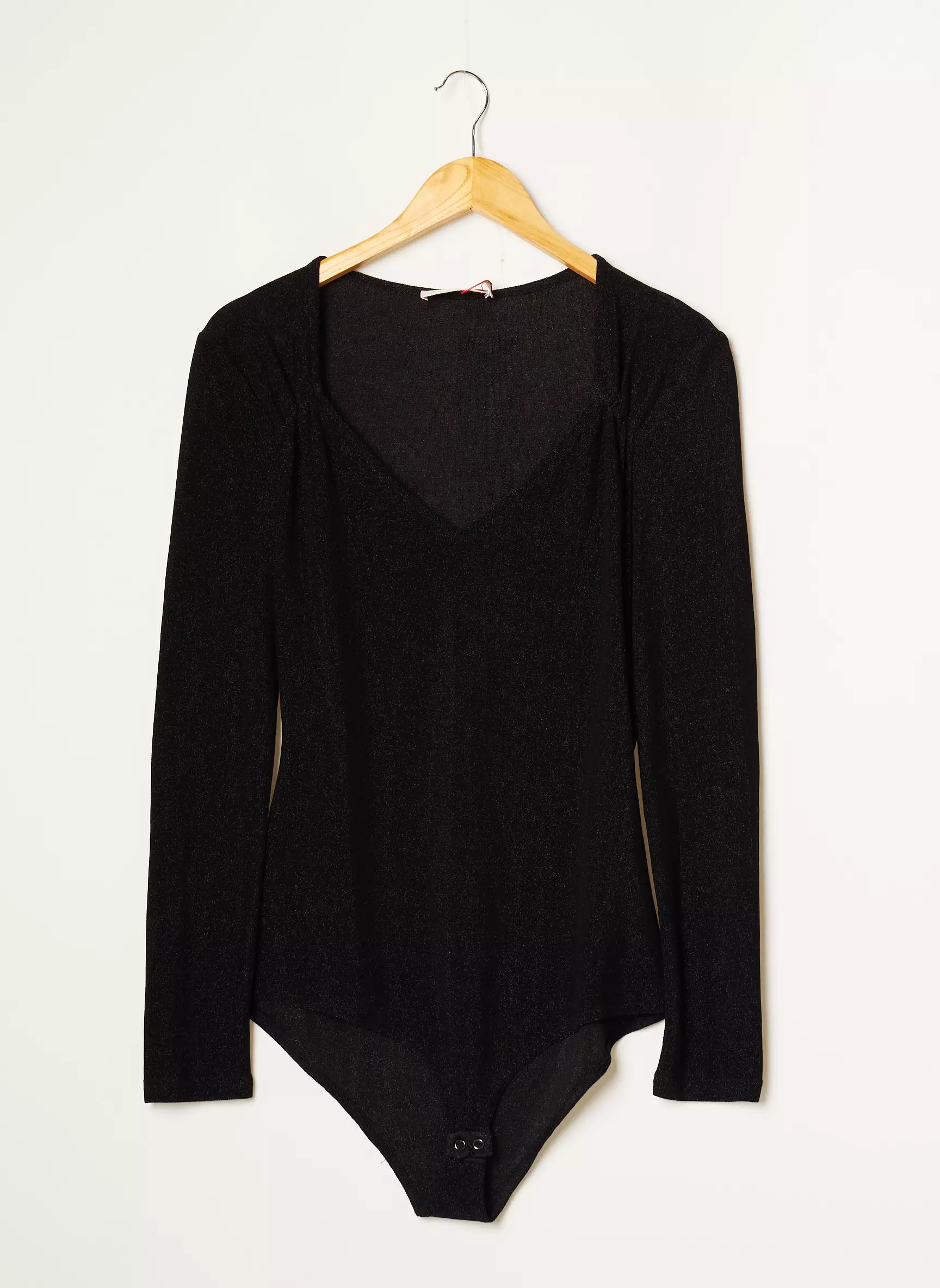 La Petite Etoile Body Femme couleur noir