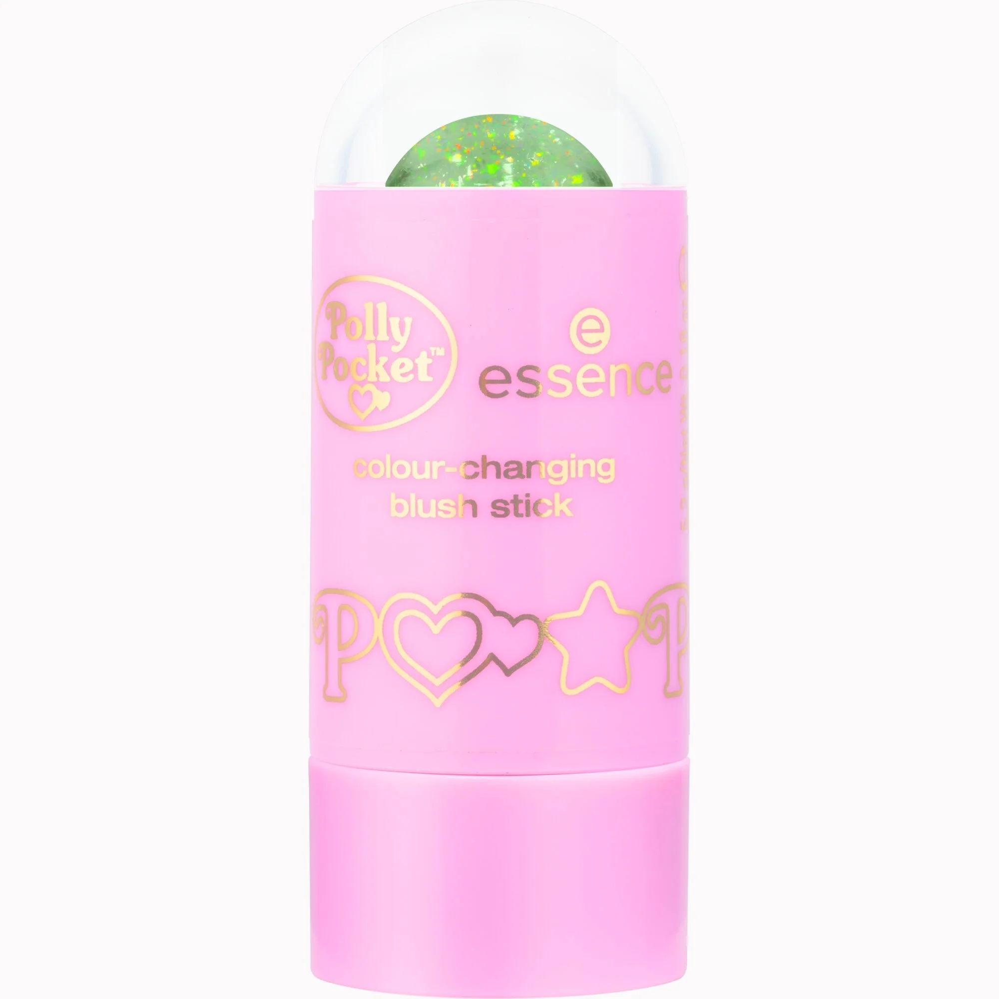 Colorete en barra que cambia de color para el rostro POLLY POCKET - Barra de color