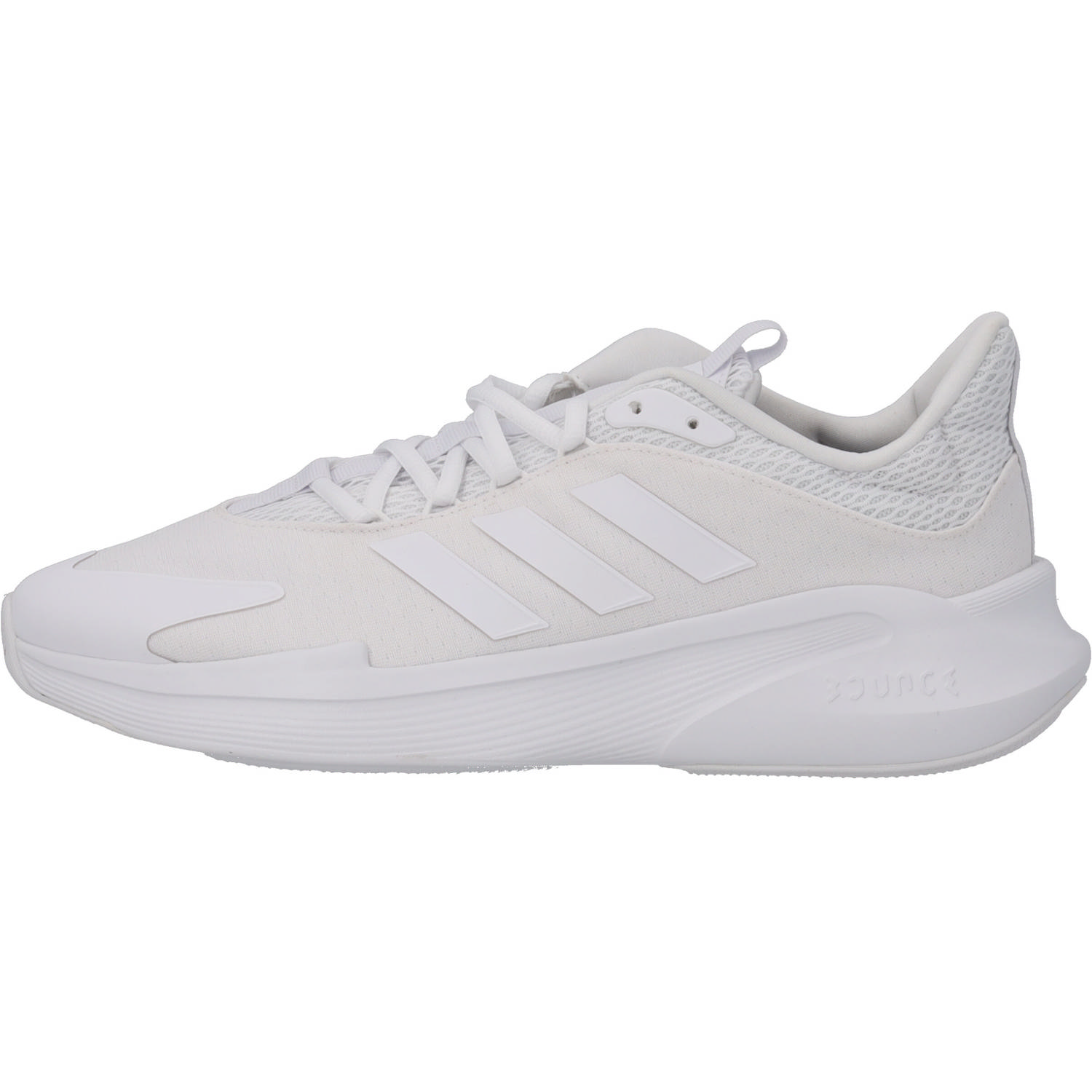 Adidas Alphaedge M, Sneakers Low, Herren, ftwr white/ftwr white/grey one
