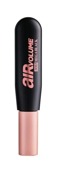 „L'Oréal Paris Air Volume 30H Mega Black“ tušas, ilgai išliekantis ir tankinantis