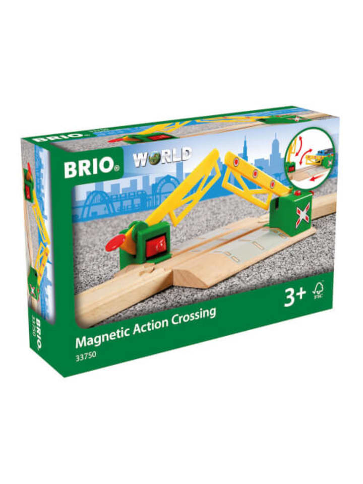 Brio Holzeisenbahn 63375000 Magnetische Kreuzung günstig kaufen onesize