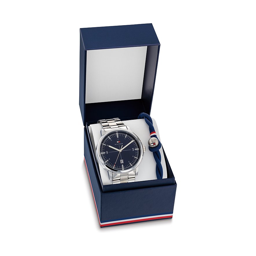 Tommy Hilfiger Uhren-Set