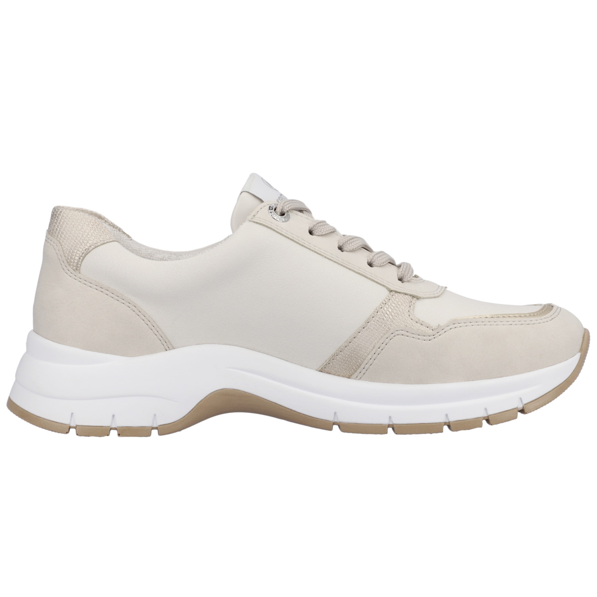 Remonte D0G02 Sneaker Low beige