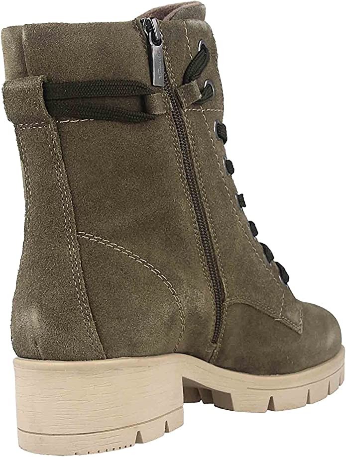 TAMARIS Stiefeletten khaki khaki