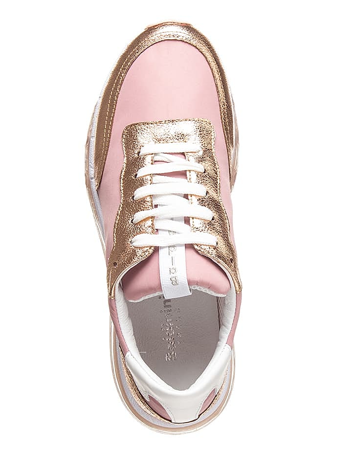 Baldinini Sneakers in Rosa günstig kaufen 39