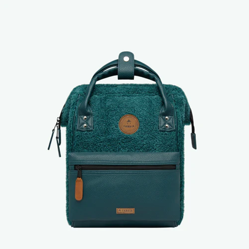 Adventurer Small Backpack Toulon Green
