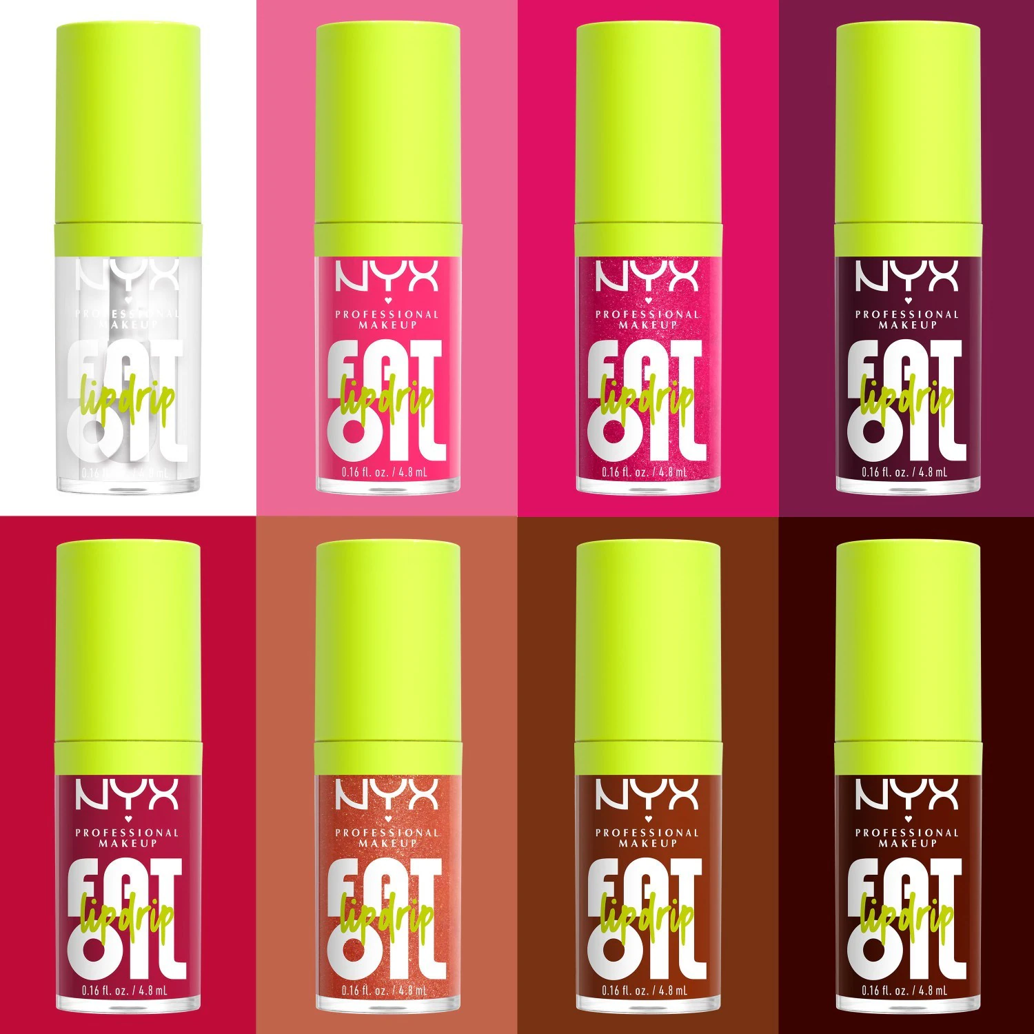NYX Professional Makeup течни сјај за усне