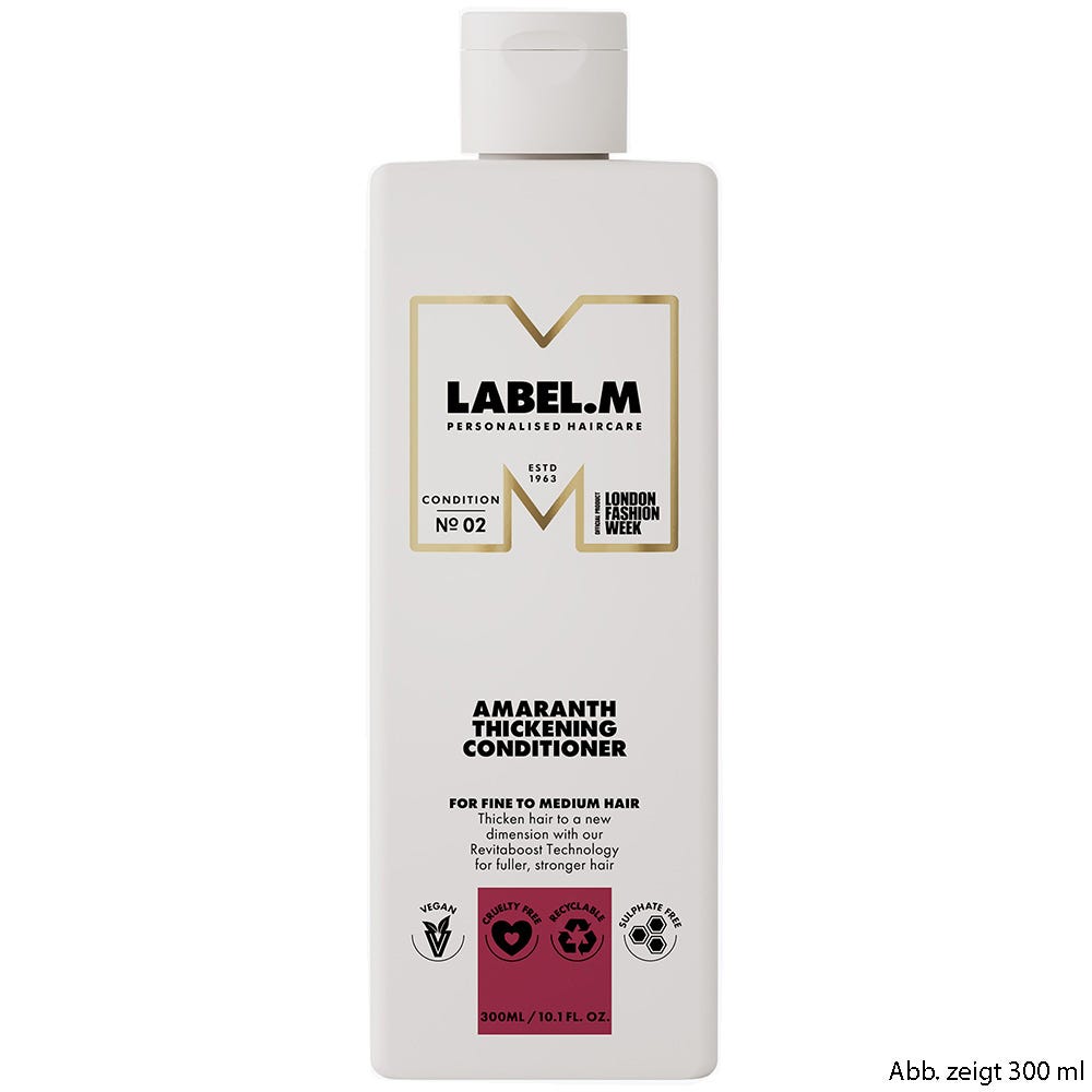 label.m Amaranth Thickening Conditioner 1000 ml