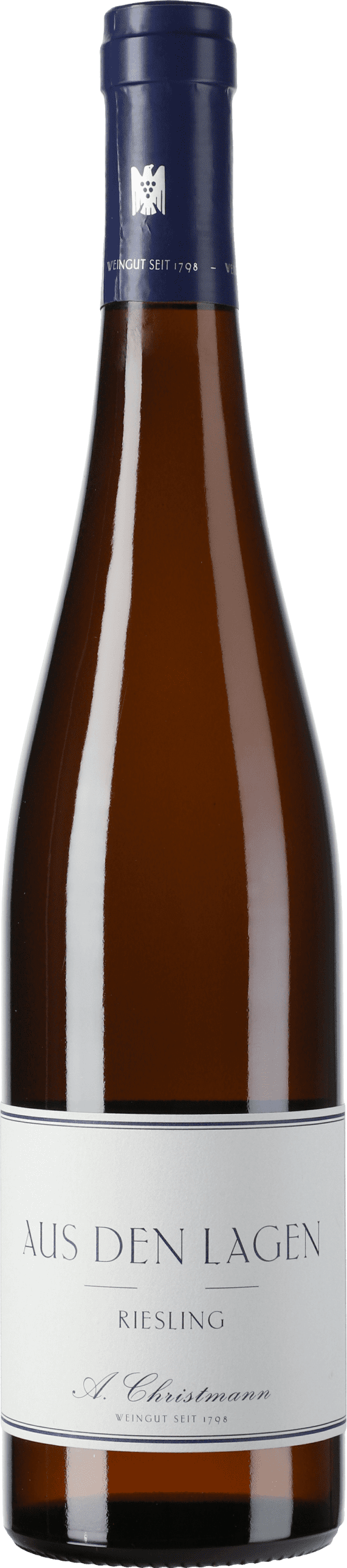 Christmann: Riesling Aus Den Lagen 2022