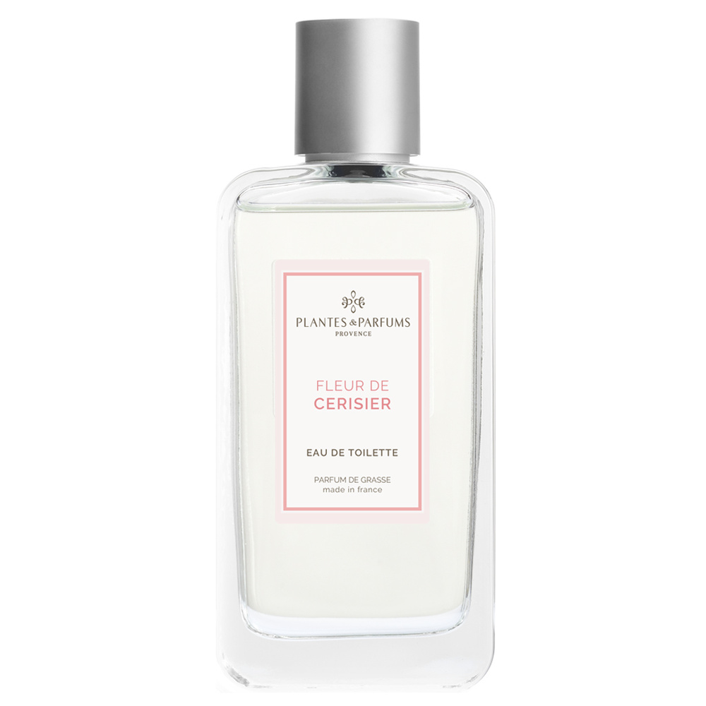 Plantes et Parfums Fleur de Cerisier Eau de Toilette