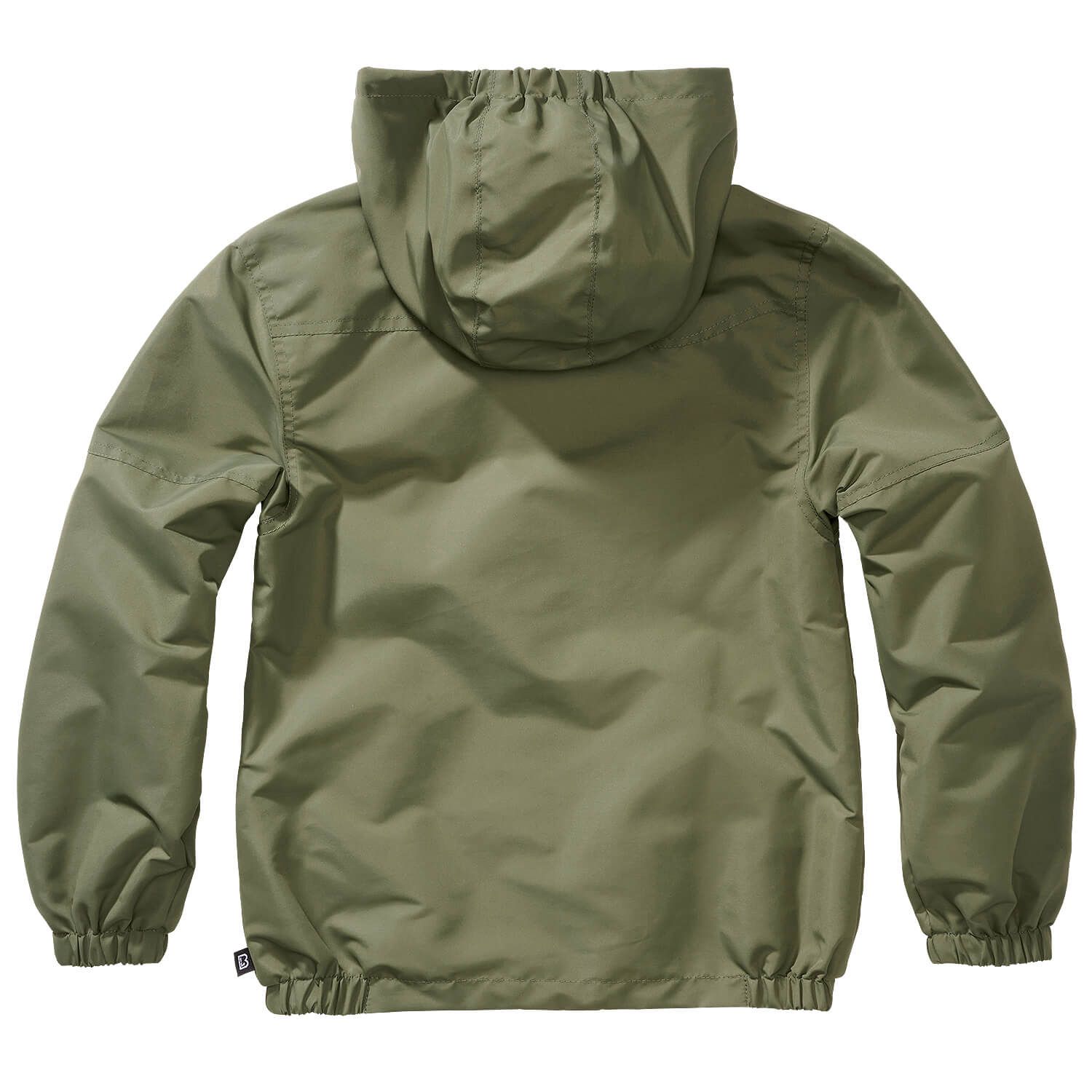 Kids Summerwindbreaker Frontzip