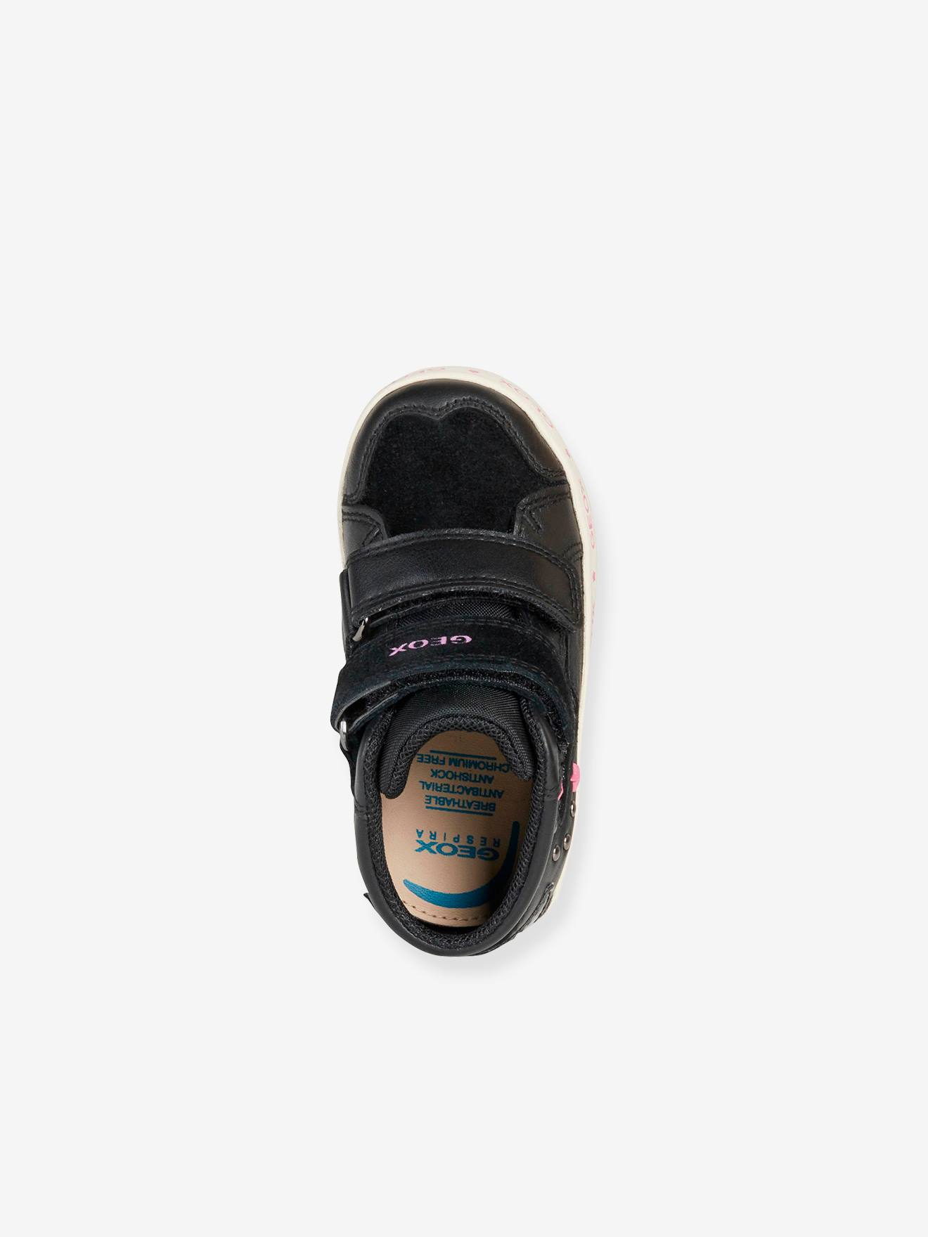 Baskets bébé fille Kilwi Girl B GEOX® noir