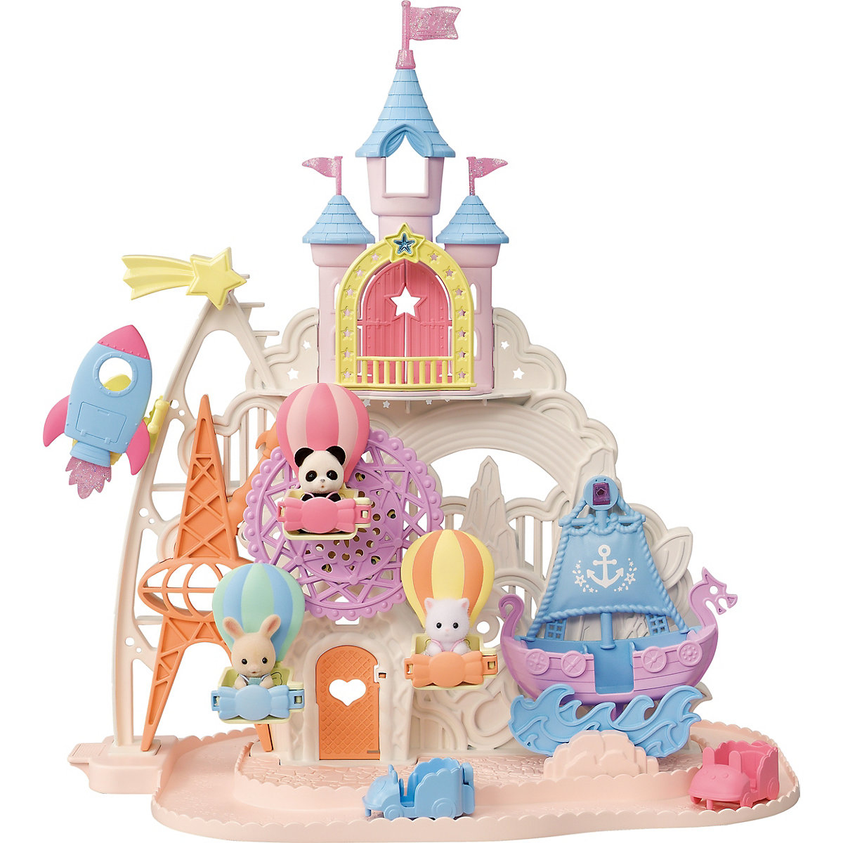 Sylvanian Families Baby Freizeitpark