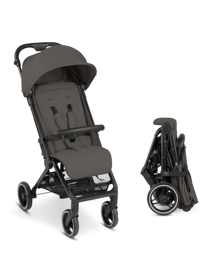 ABC-Design Buggy & Sportwagen Ping Two Trekking mit in grau günstig kaufen onesize