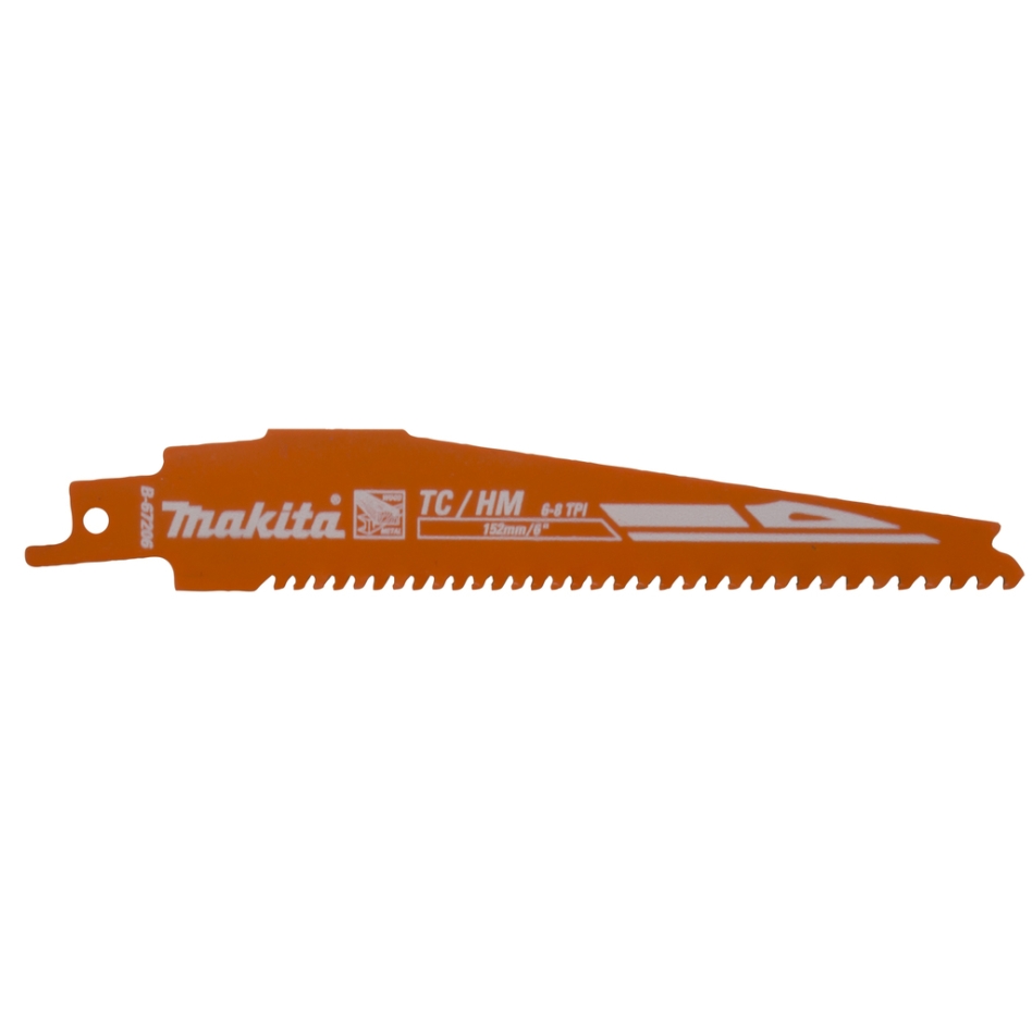 Makita Accessoires B-67206 Πόδια διάσωσης/κούνιας 122mm S956XHM Για 25 καρφιά