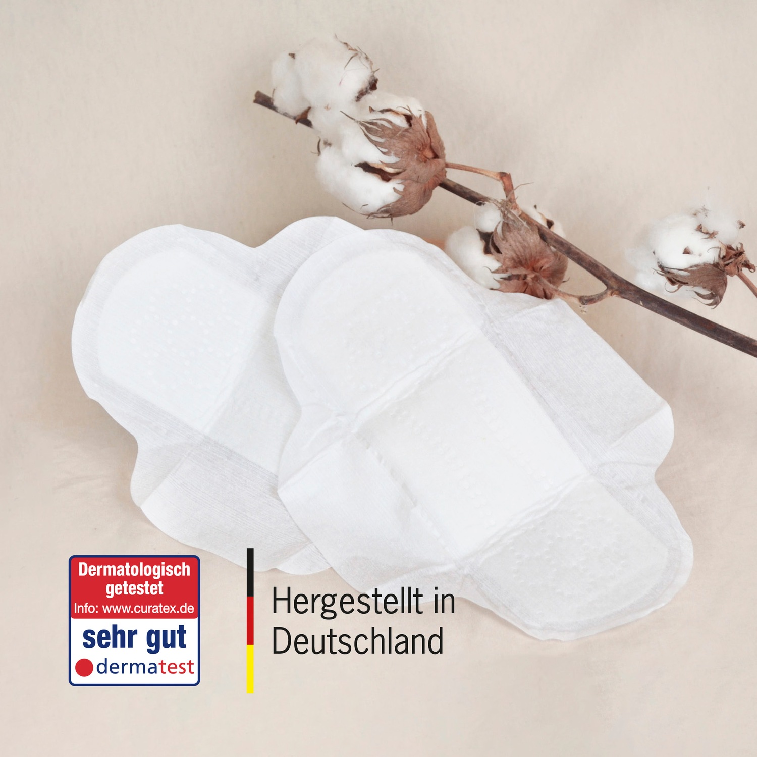 Bio-Binden Tag 6er Vorratspack