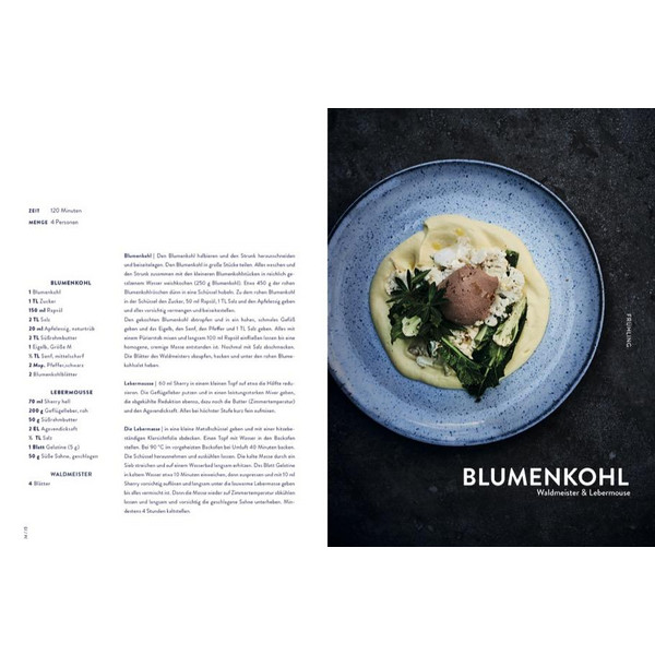 GARDEN TO TABLE - Kochbuch