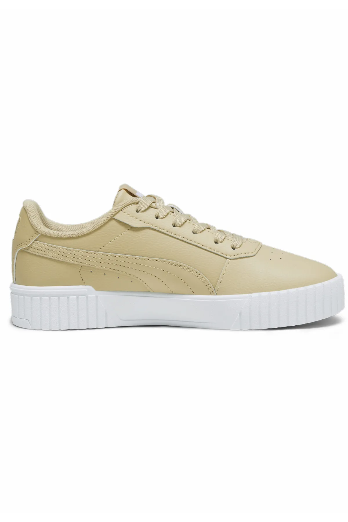 Puma  Sneaker - Beige - Plateau Absatz