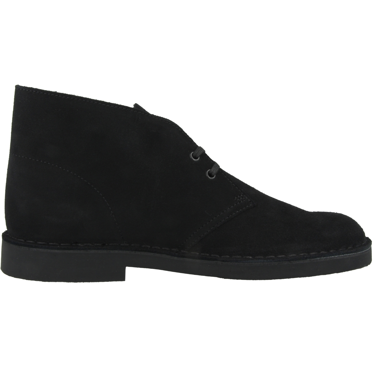 Clarks Desert Boot 2 Schnürboots schwarz