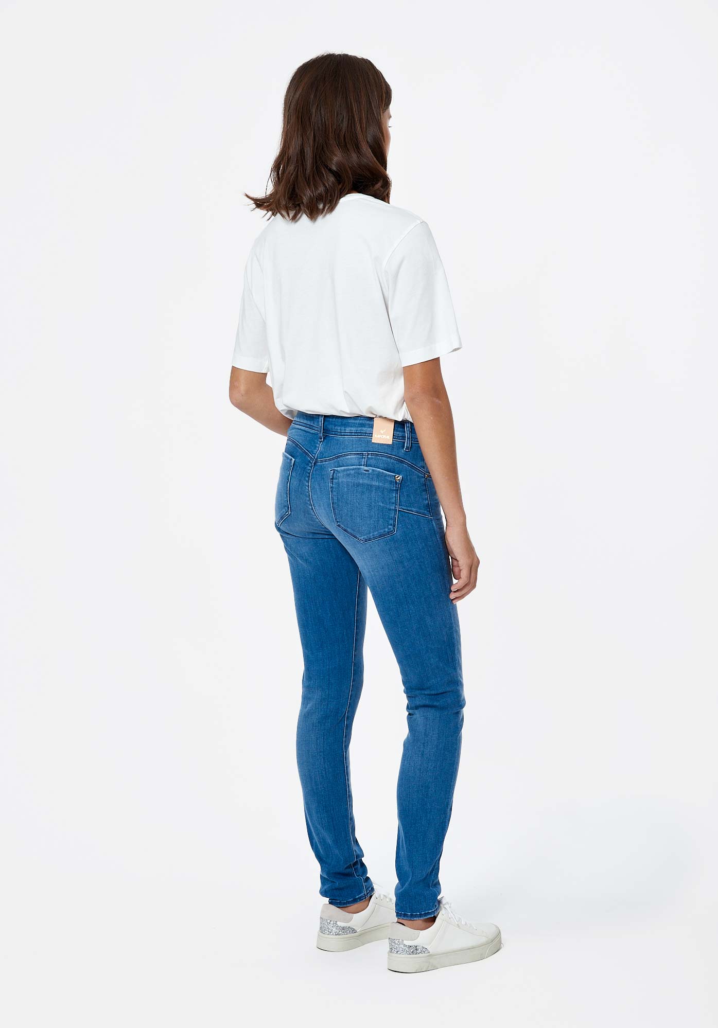 LOCKK  Jean slim Femme