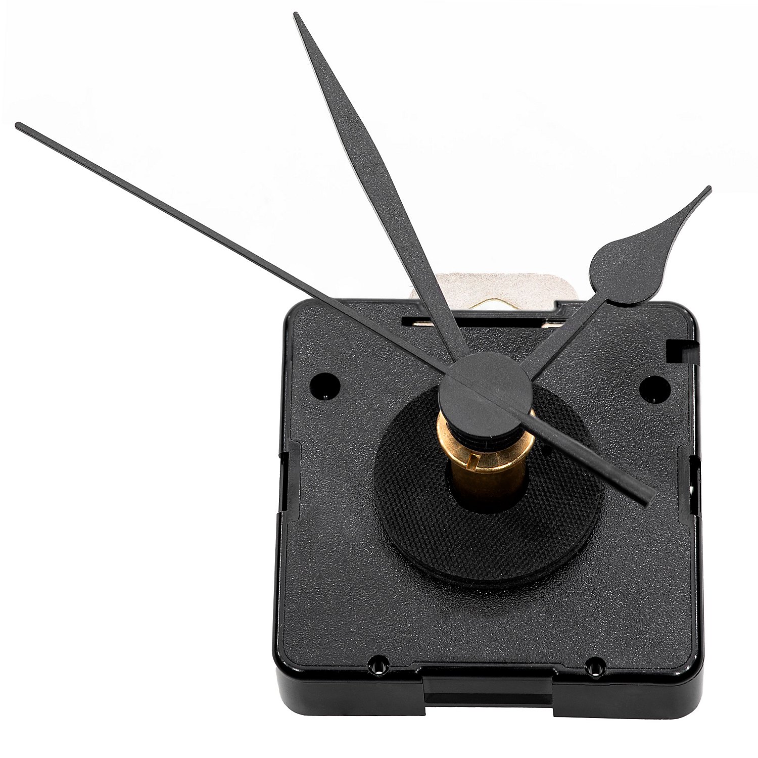 Quarz-Uhrwerk-Set, 4–7 mm, mit Zeiger