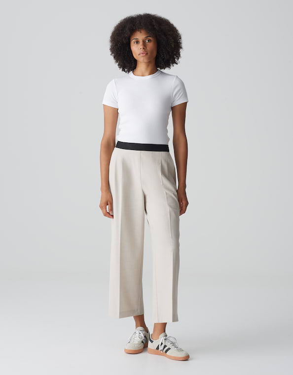 Bundfaltenhose Malma