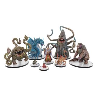 D&D Classic Collection Miniaturen Boxed Set - Monsters O-R (Prepainted)
