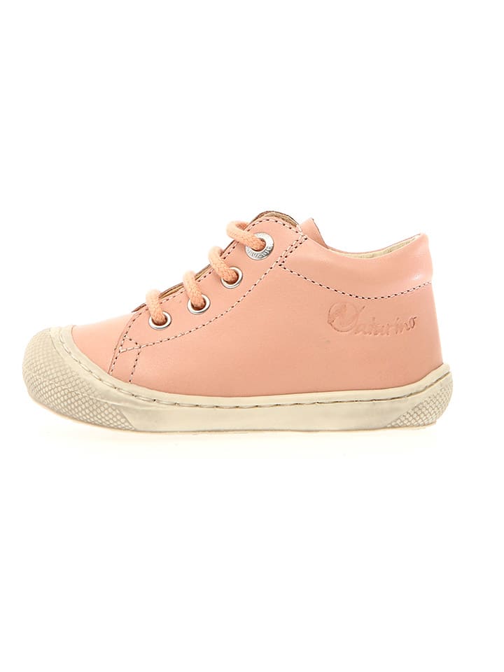 Naturino Leder-Lauflernschuhe 