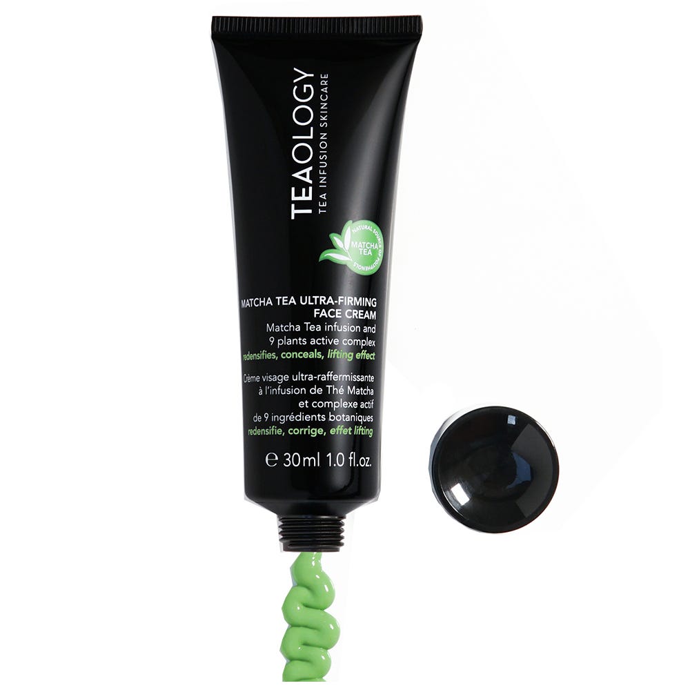 Teaology Matcha Tea Ultra-Firming Face Cream 30 ml