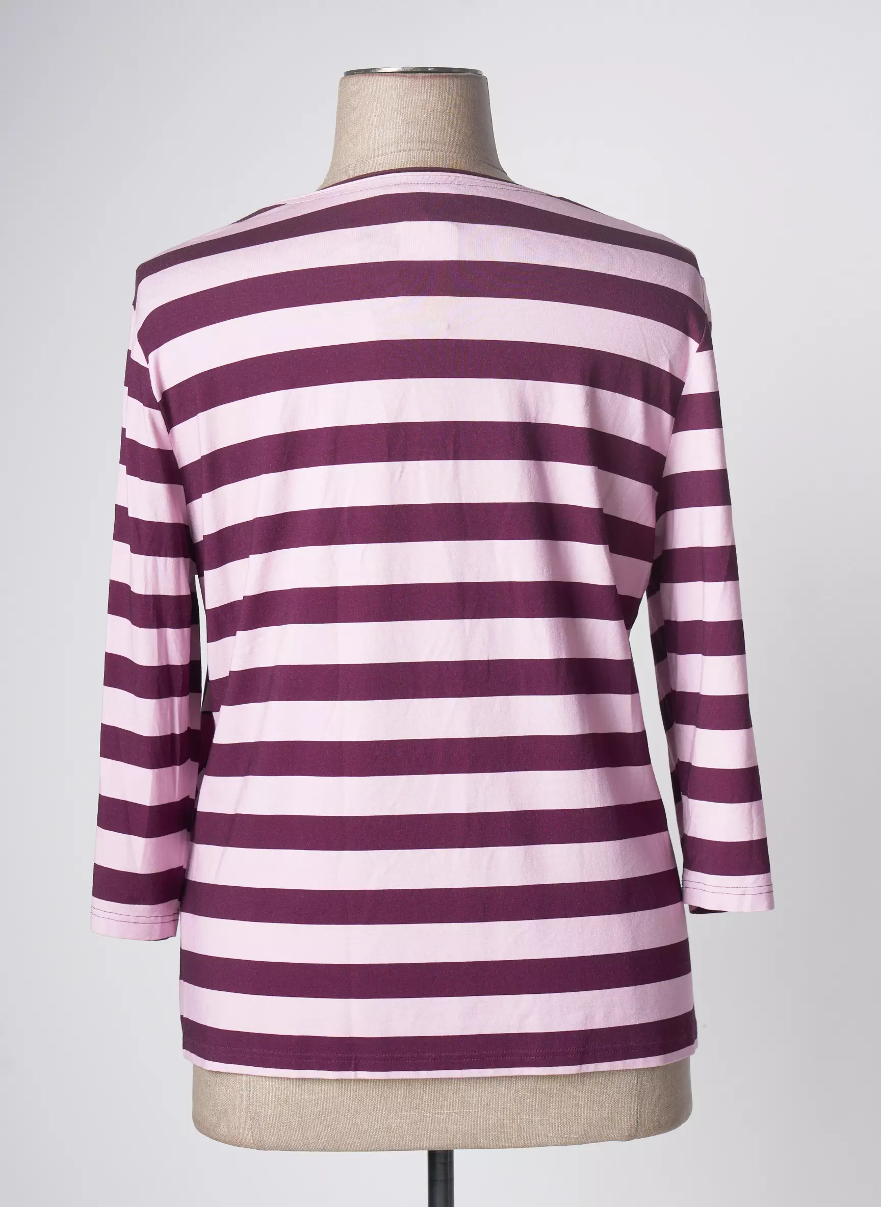 Frank Walder Tshirts Femme couleur rose